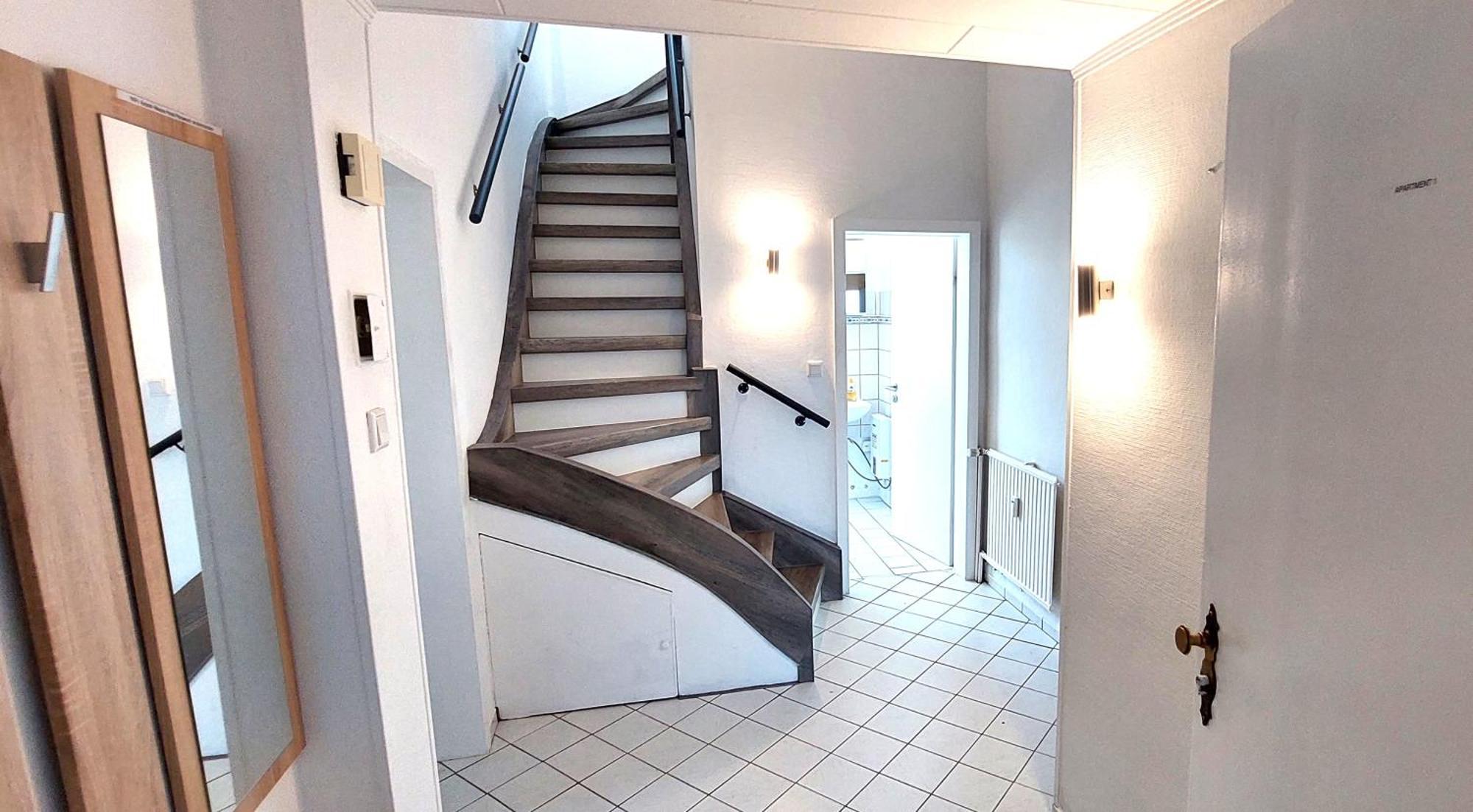 Airport-Messe Apartments Düsseldorf Kültér fotó