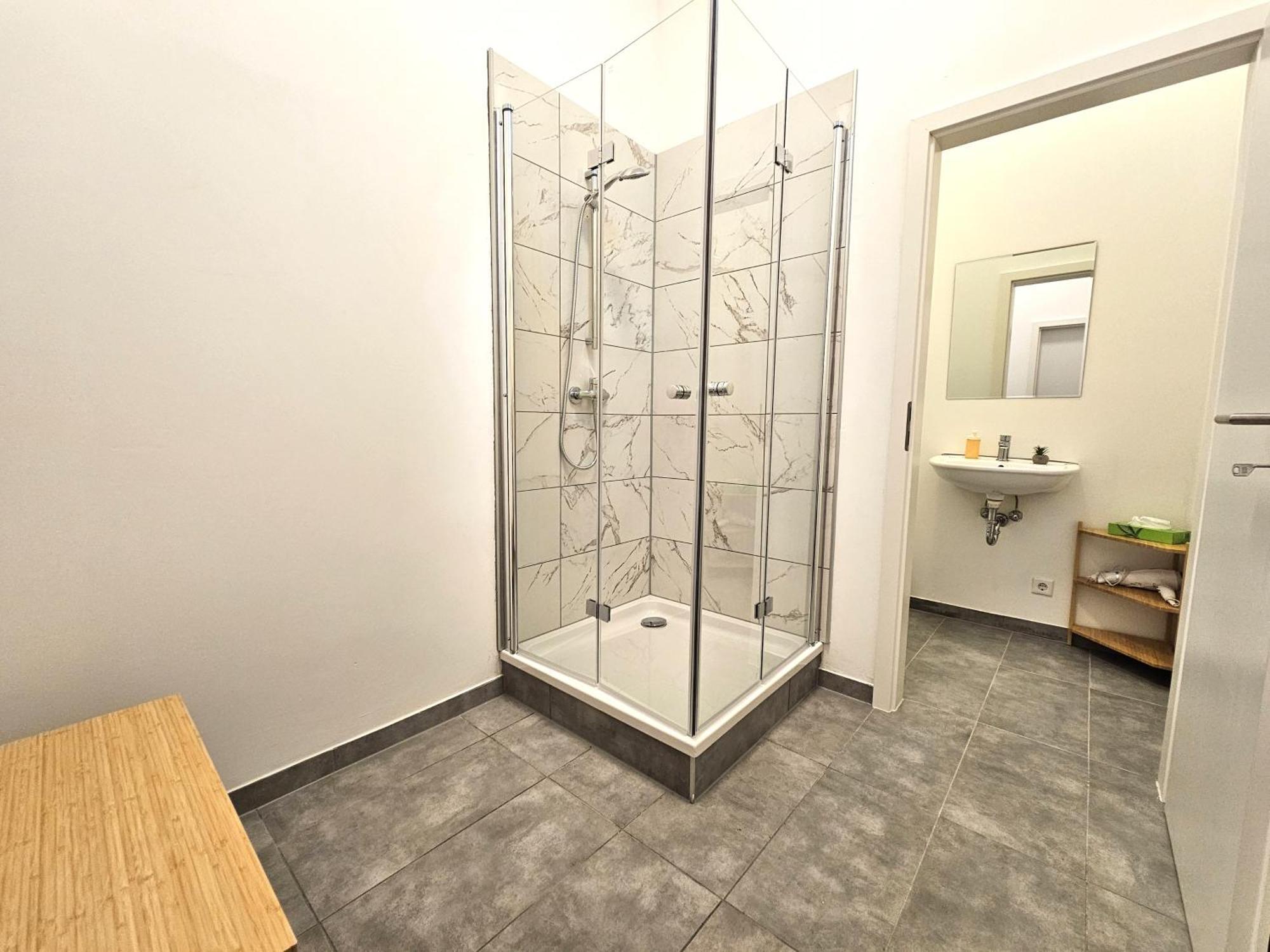 Airport-Messe Apartments Düsseldorf Kültér fotó
