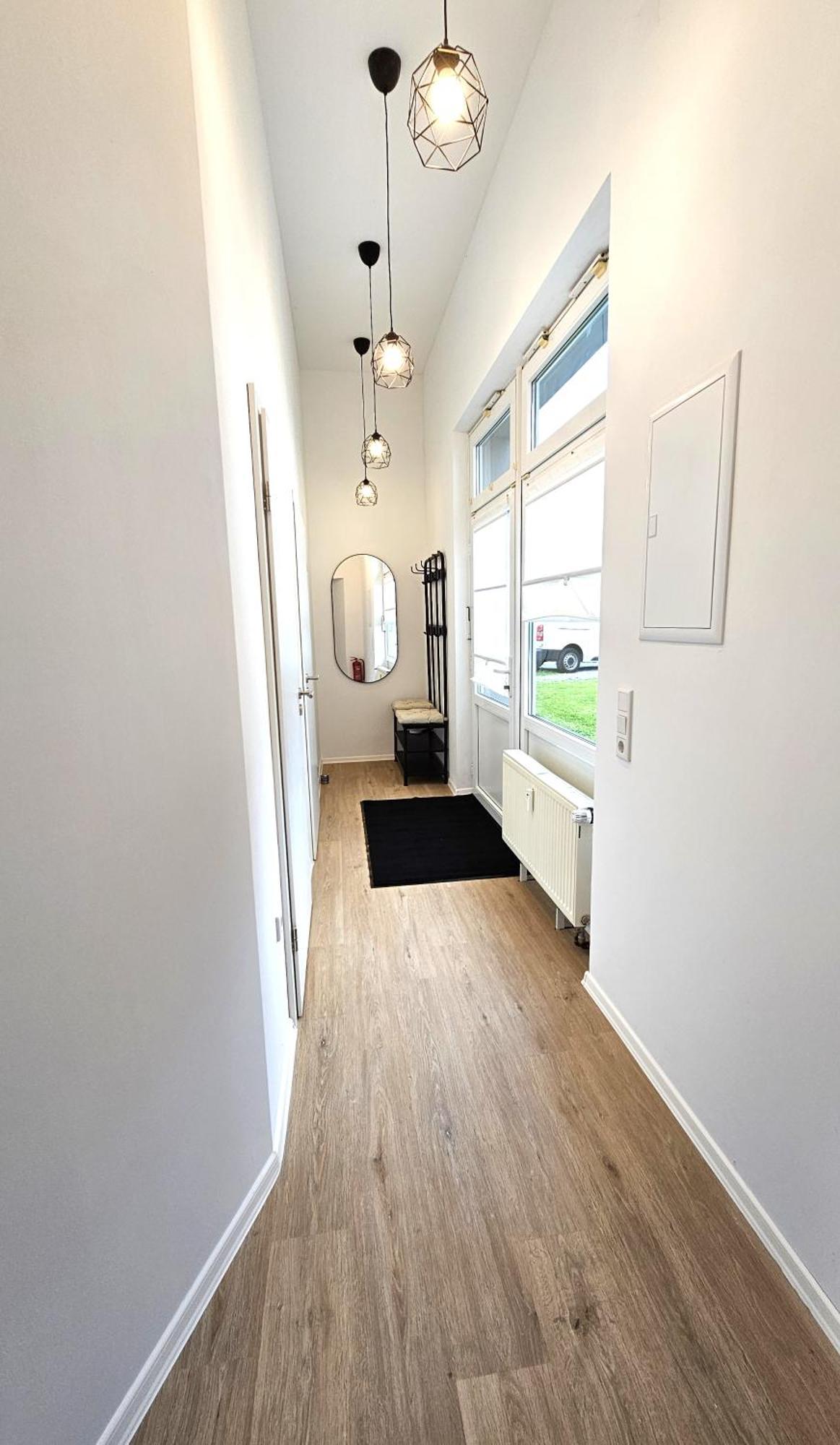 Airport-Messe Apartments Düsseldorf Szoba fotó