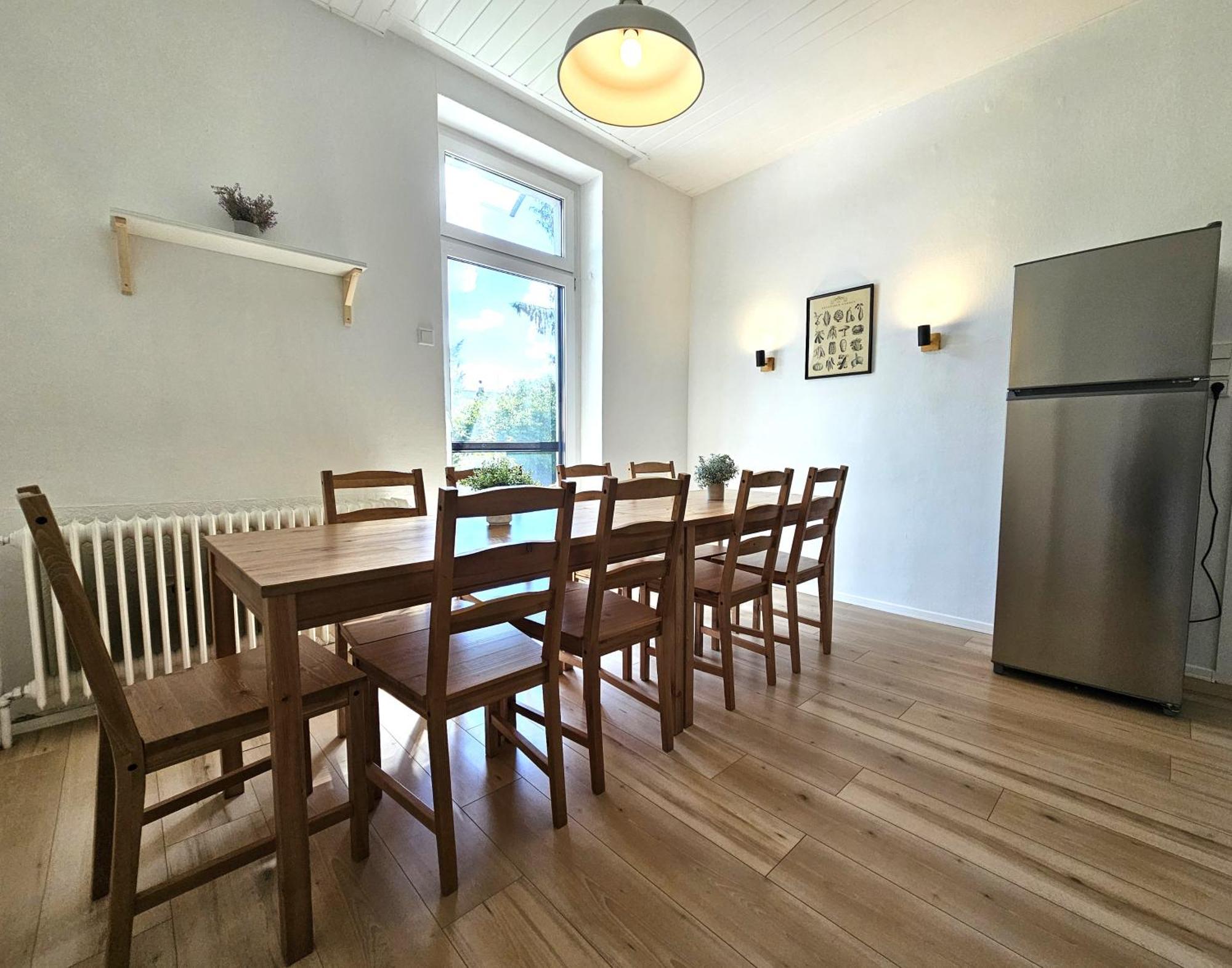 Airport-Messe Apartments Düsseldorf Szoba fotó