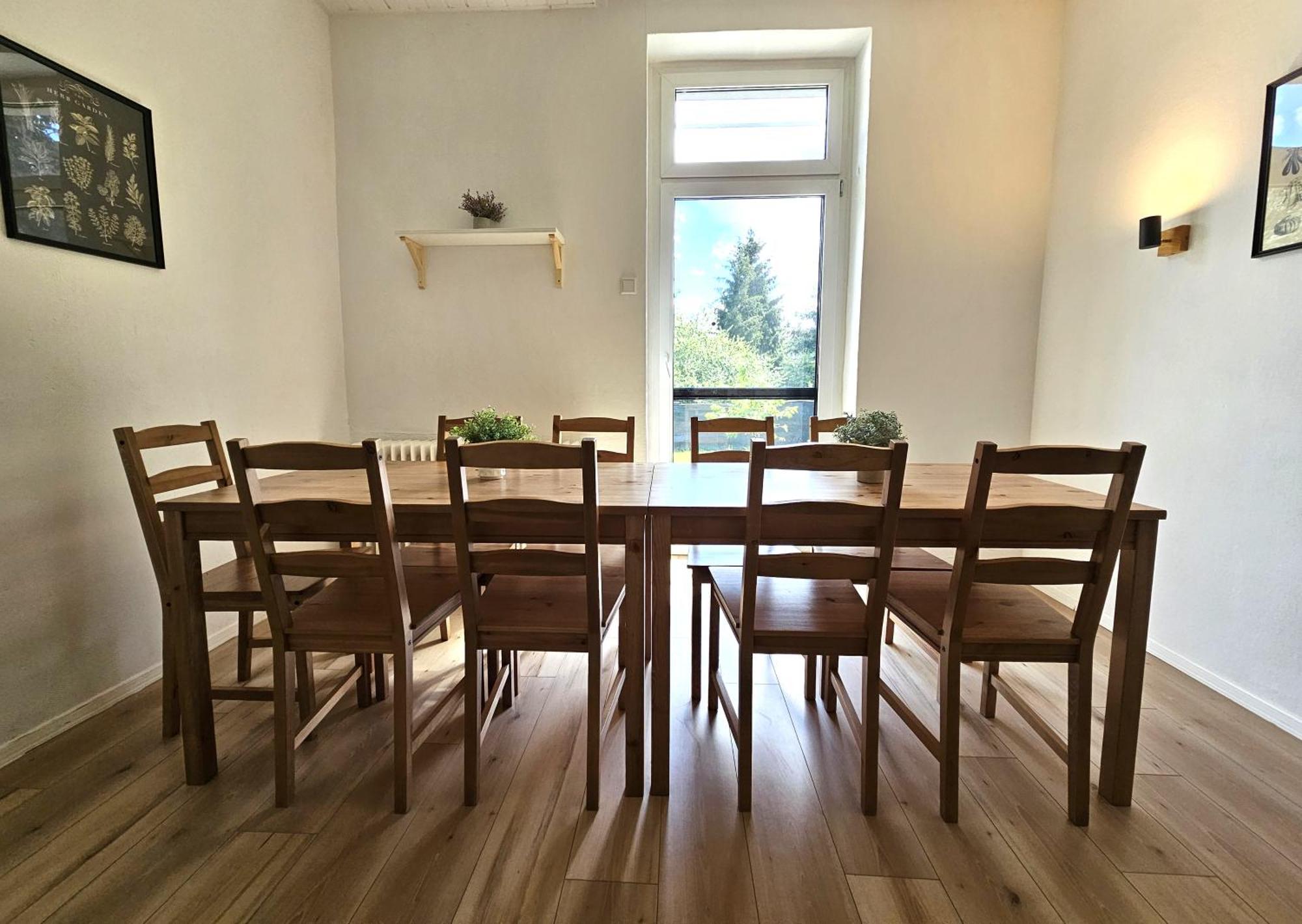 Airport-Messe Apartments Düsseldorf Kültér fotó