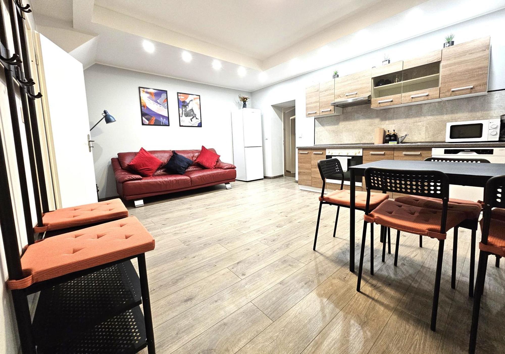 Airport-Messe Apartments Düsseldorf Szoba fotó