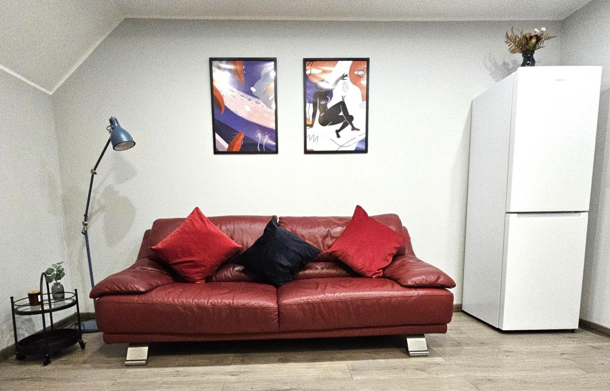 Airport-Messe Apartments Düsseldorf Szoba fotó